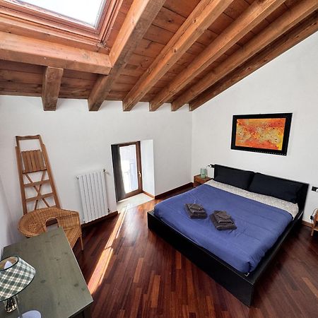 Ferienwohnung Casa Biondi Mantua Exterior foto