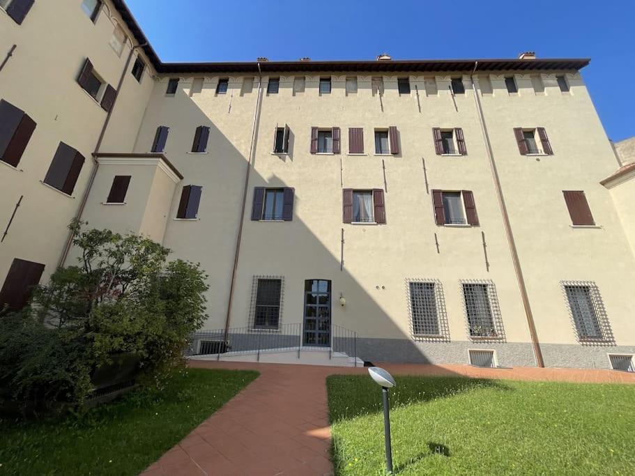 Ferienwohnung Casa Biondi Mantua Exterior foto