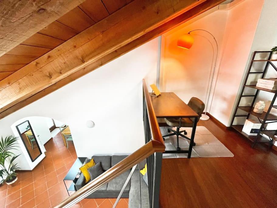 Ferienwohnung Casa Biondi Mantua Exterior foto