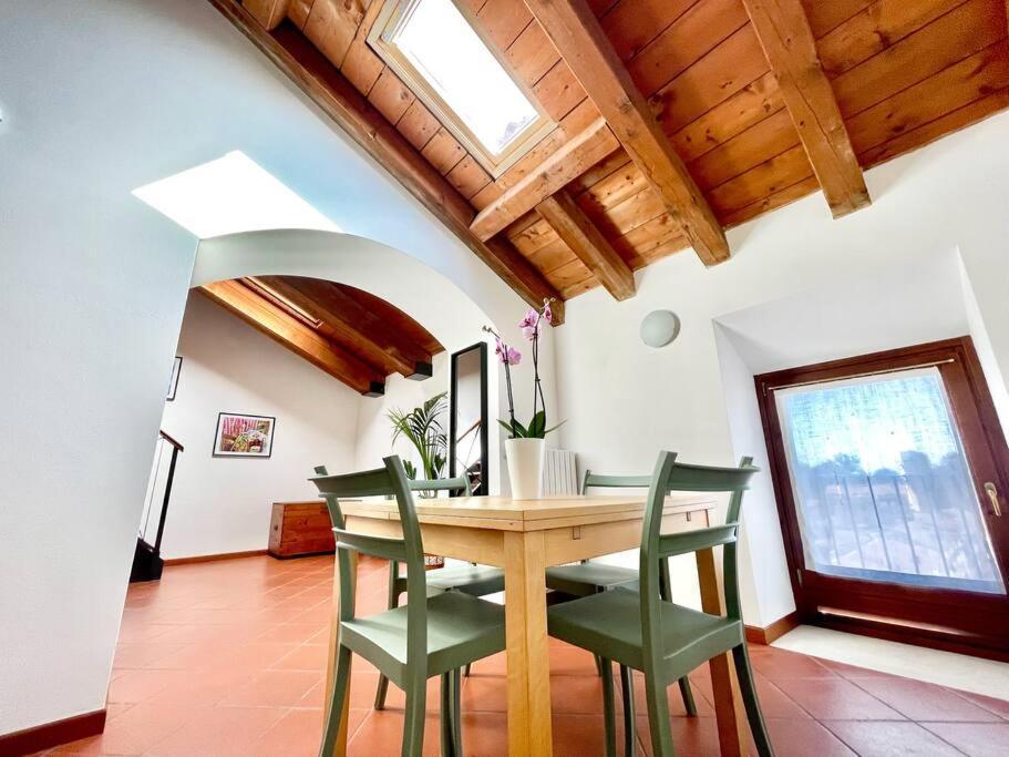 Ferienwohnung Casa Biondi Mantua Exterior foto