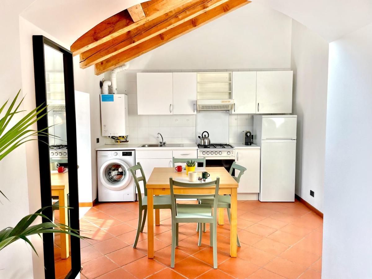 Ferienwohnung Casa Biondi Mantua Exterior foto