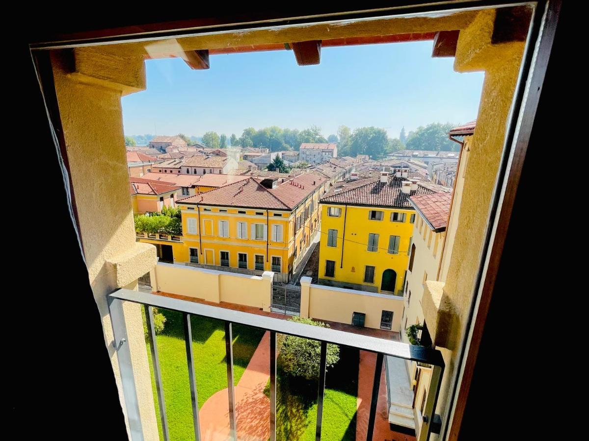 Ferienwohnung Casa Biondi Mantua Exterior foto