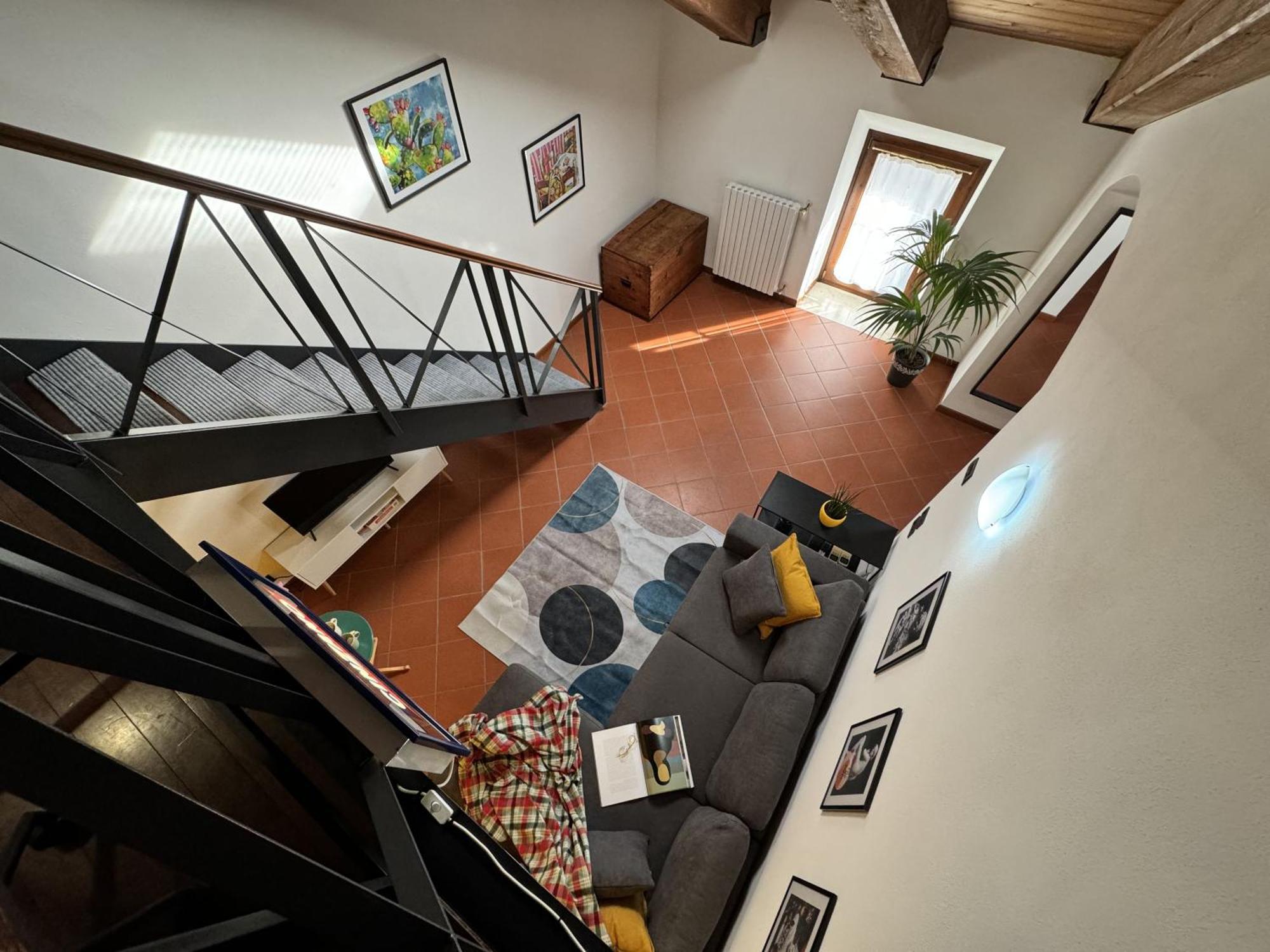 Ferienwohnung Casa Biondi Mantua Exterior foto