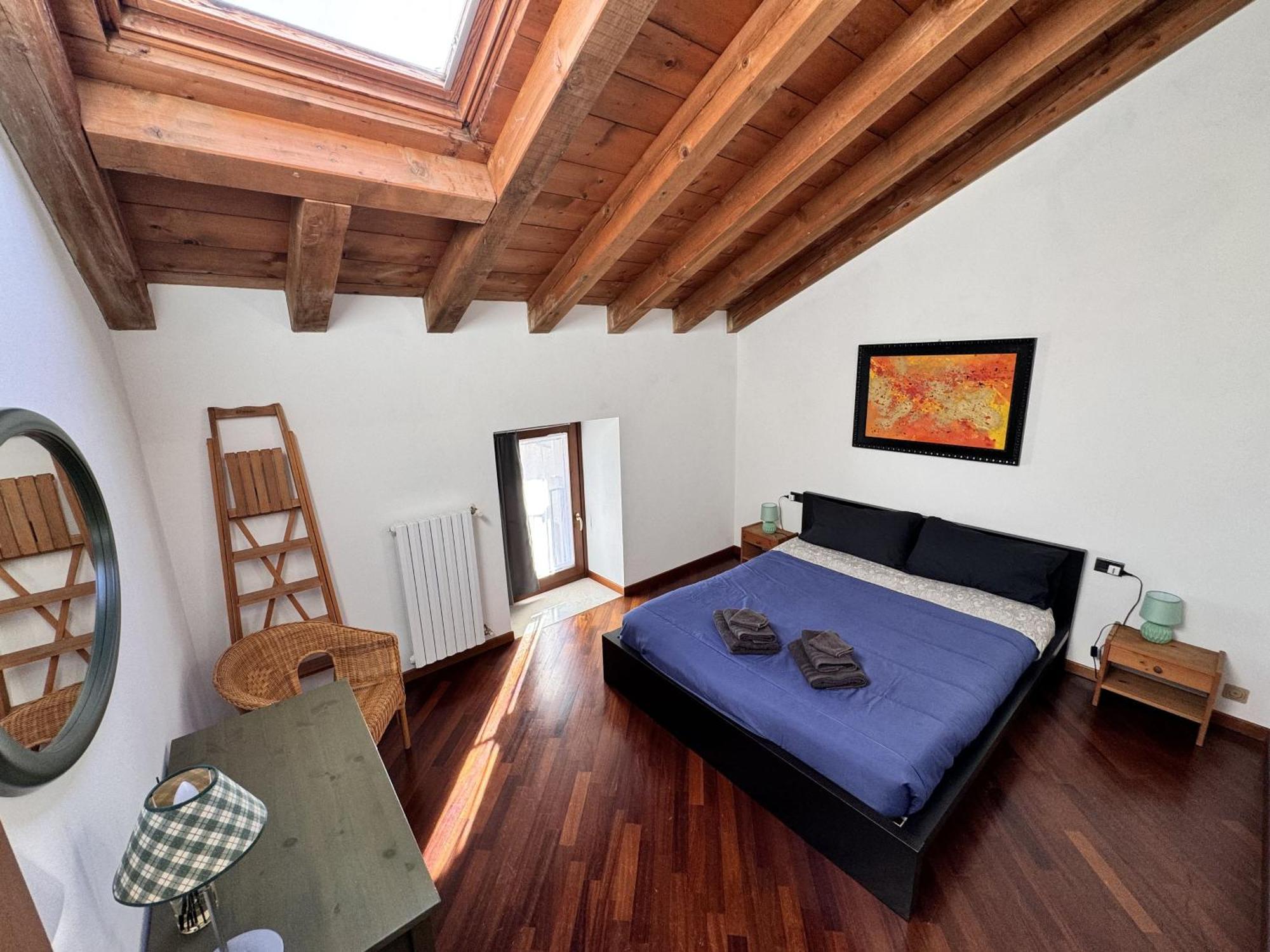 Ferienwohnung Casa Biondi Mantua Exterior foto