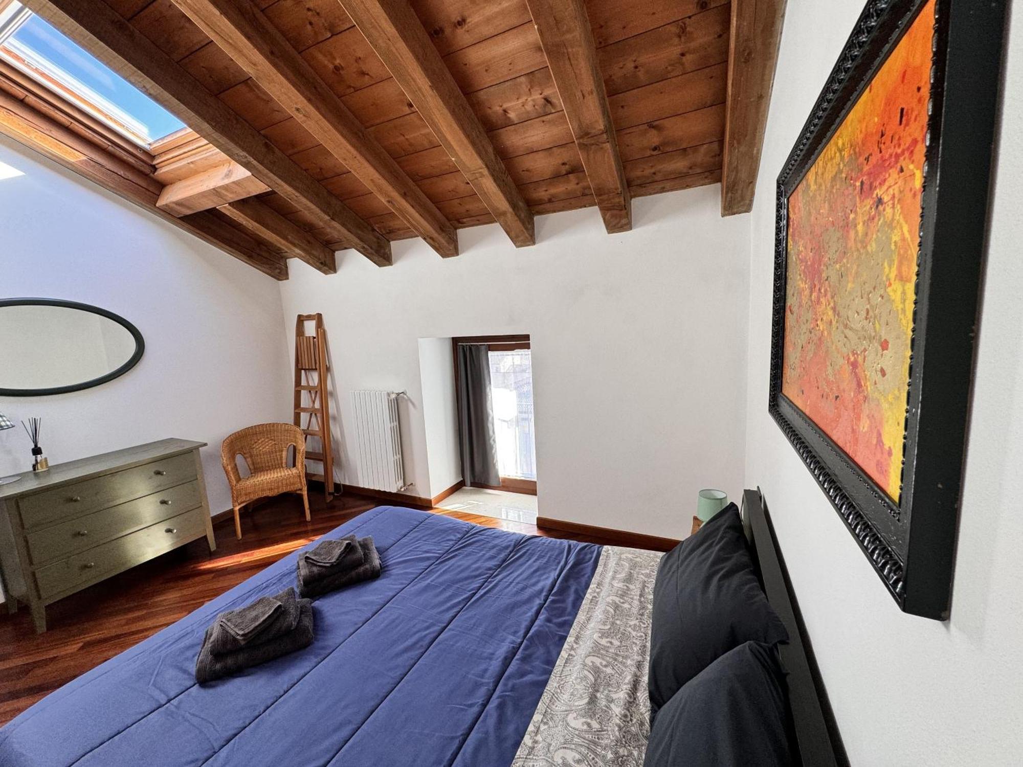Ferienwohnung Casa Biondi Mantua Exterior foto