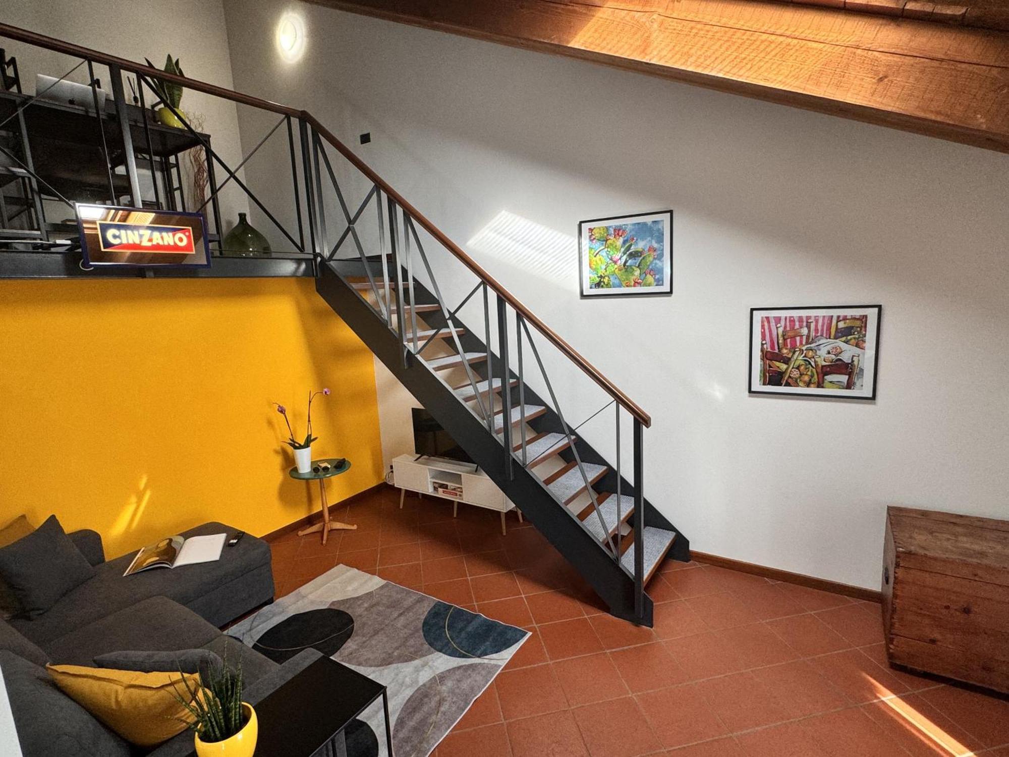 Ferienwohnung Casa Biondi Mantua Exterior foto