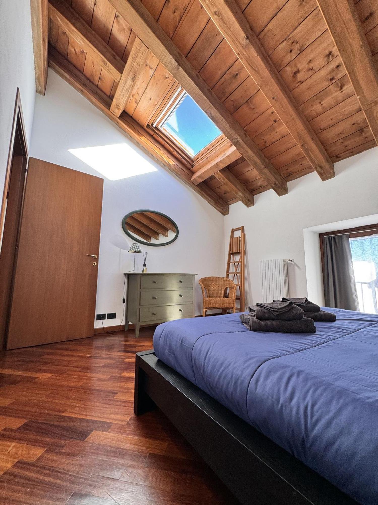 Ferienwohnung Casa Biondi Mantua Exterior foto