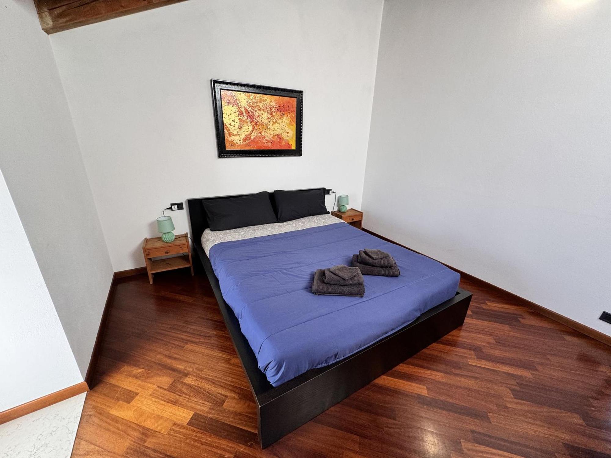 Ferienwohnung Casa Biondi Mantua Exterior foto