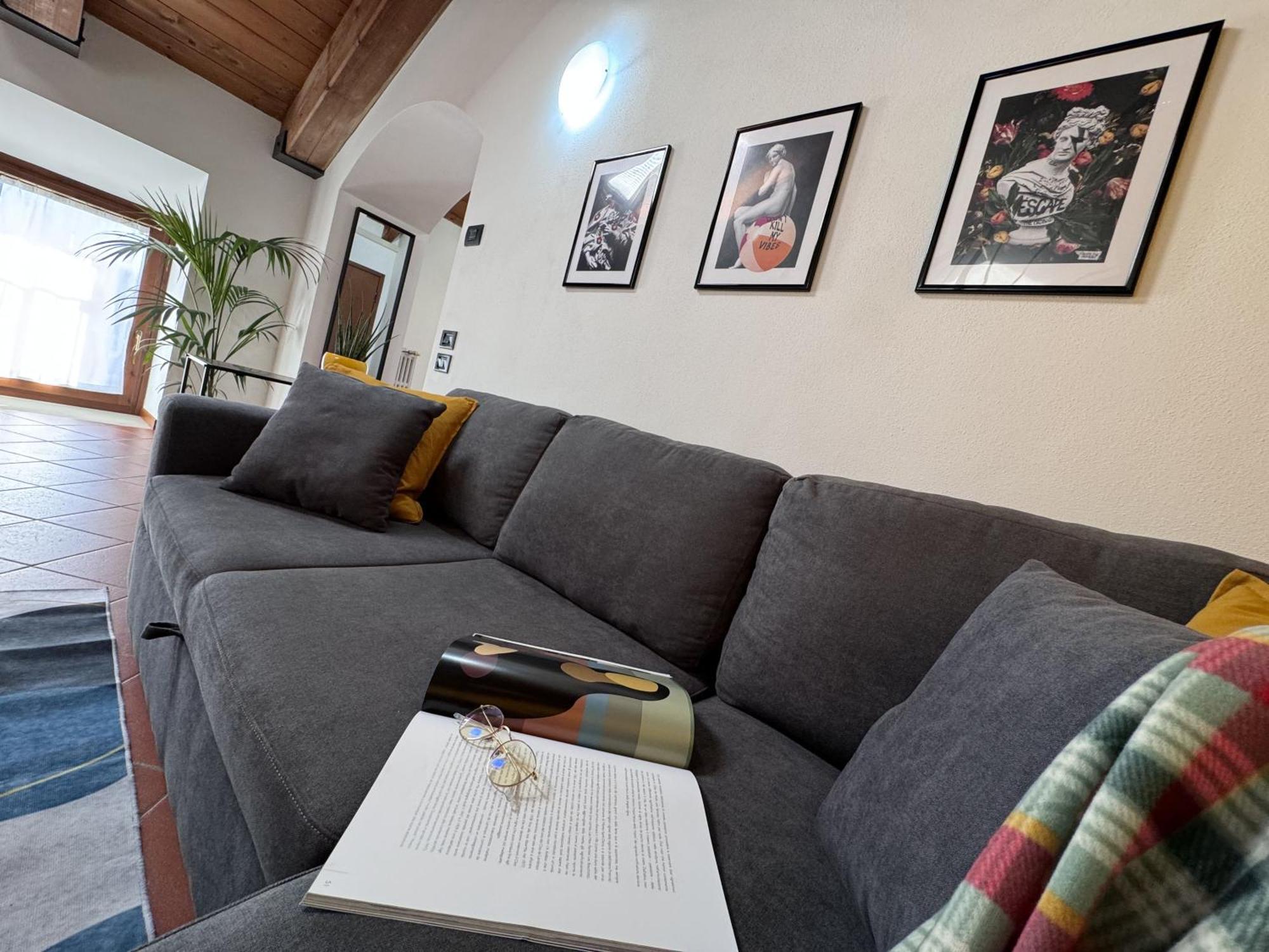 Ferienwohnung Casa Biondi Mantua Exterior foto